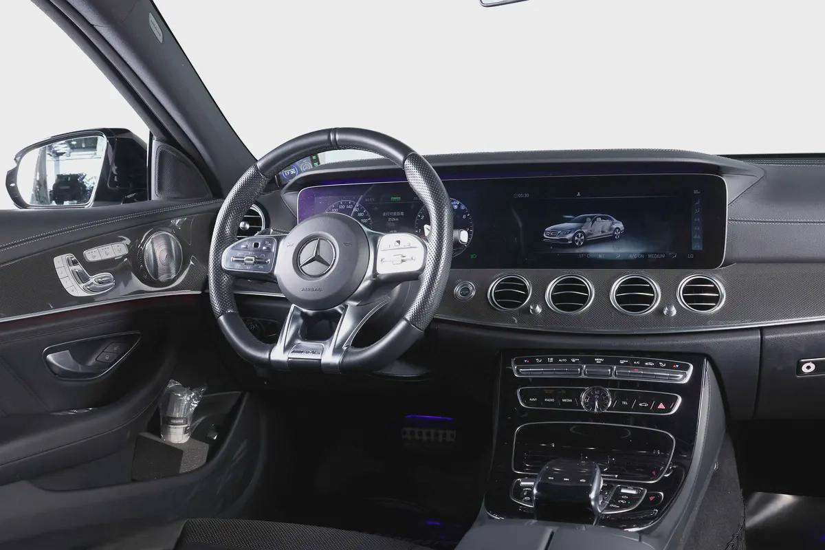 2019-MERCEDES BENZ E53 AMG-WARRANTY AND SERVICE CONTRACT AVAILABLE-FULL SERVICE HISTORY-11-11