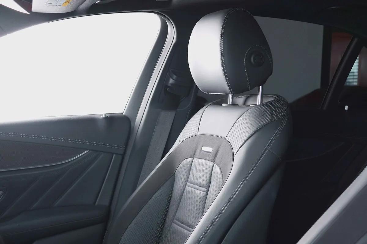 2019-MERCEDES BENZ E53 AMG-WARRANTY AND SERVICE CONTRACT AVAILABLE-FULL SERVICE HISTORY-15-15