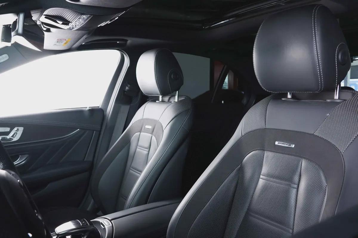 2019-MERCEDES BENZ E53 AMG-WARRANTY AND SERVICE CONTRACT AVAILABLE-FULL SERVICE HISTORY-16-16