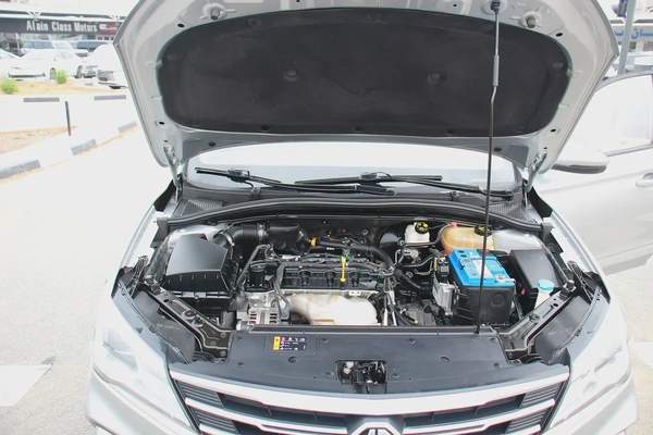 MG5 2023 GCC 1.5L (402 X 60) With Without Downpayment 3000 Salary