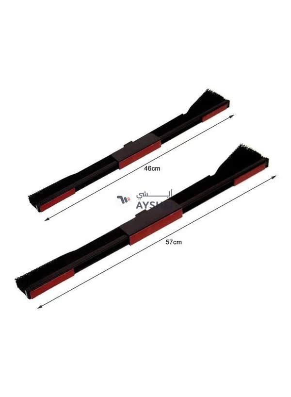 Generic Car Sun Shade Window Hanging Curtain Windshield