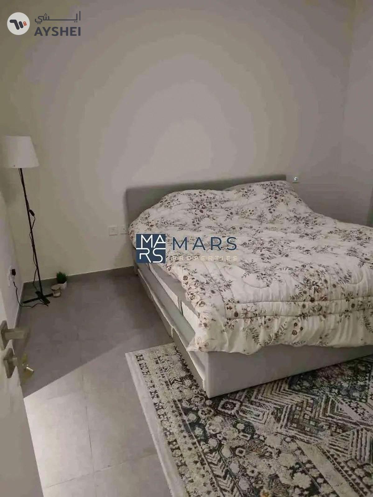 Luxury one bedroom apartment available for rent in Al jada East village just in 60k-0-0