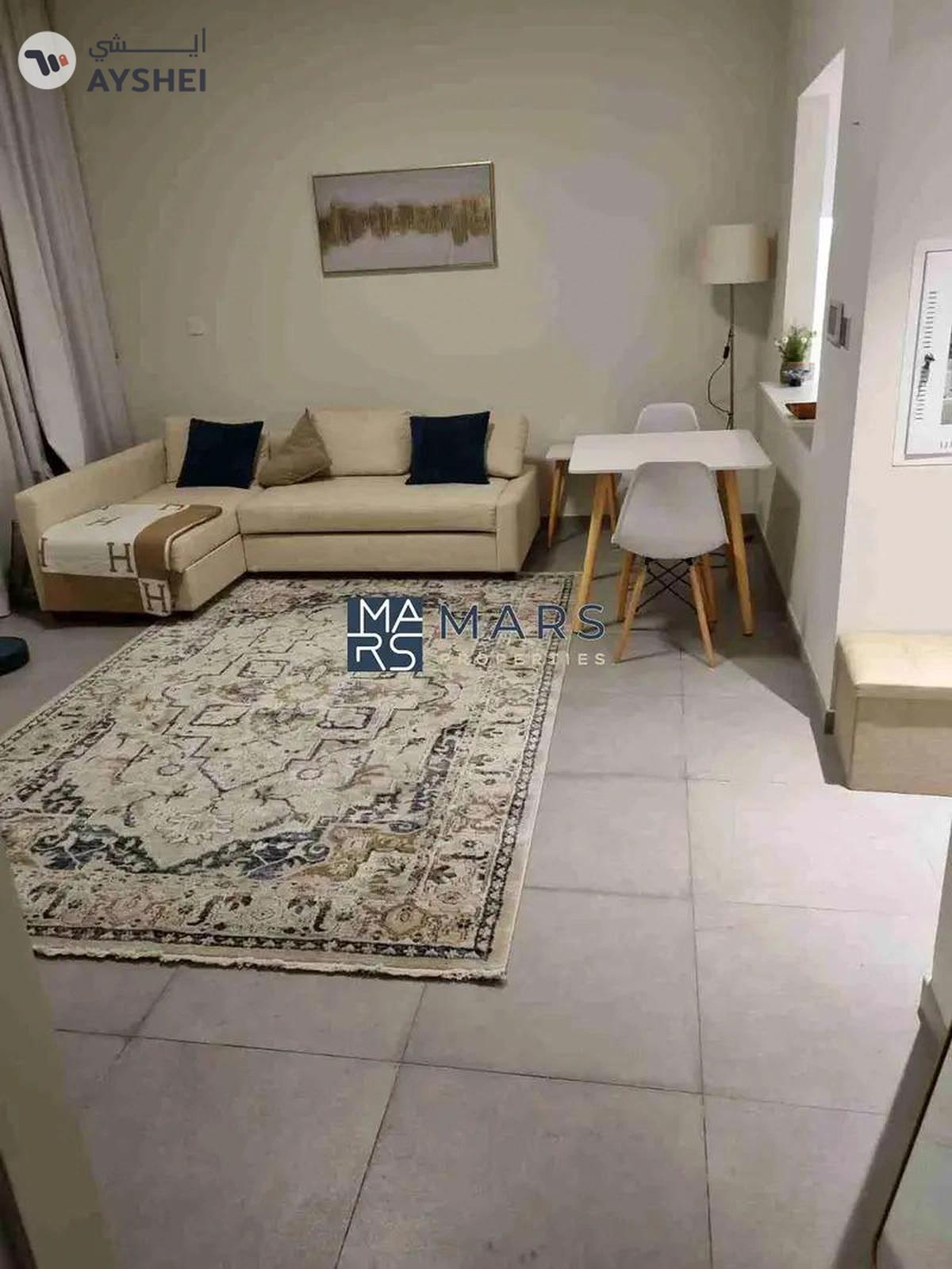 Luxury one bedroom apartment available for rent in Al jada East village just in 60k-1-1