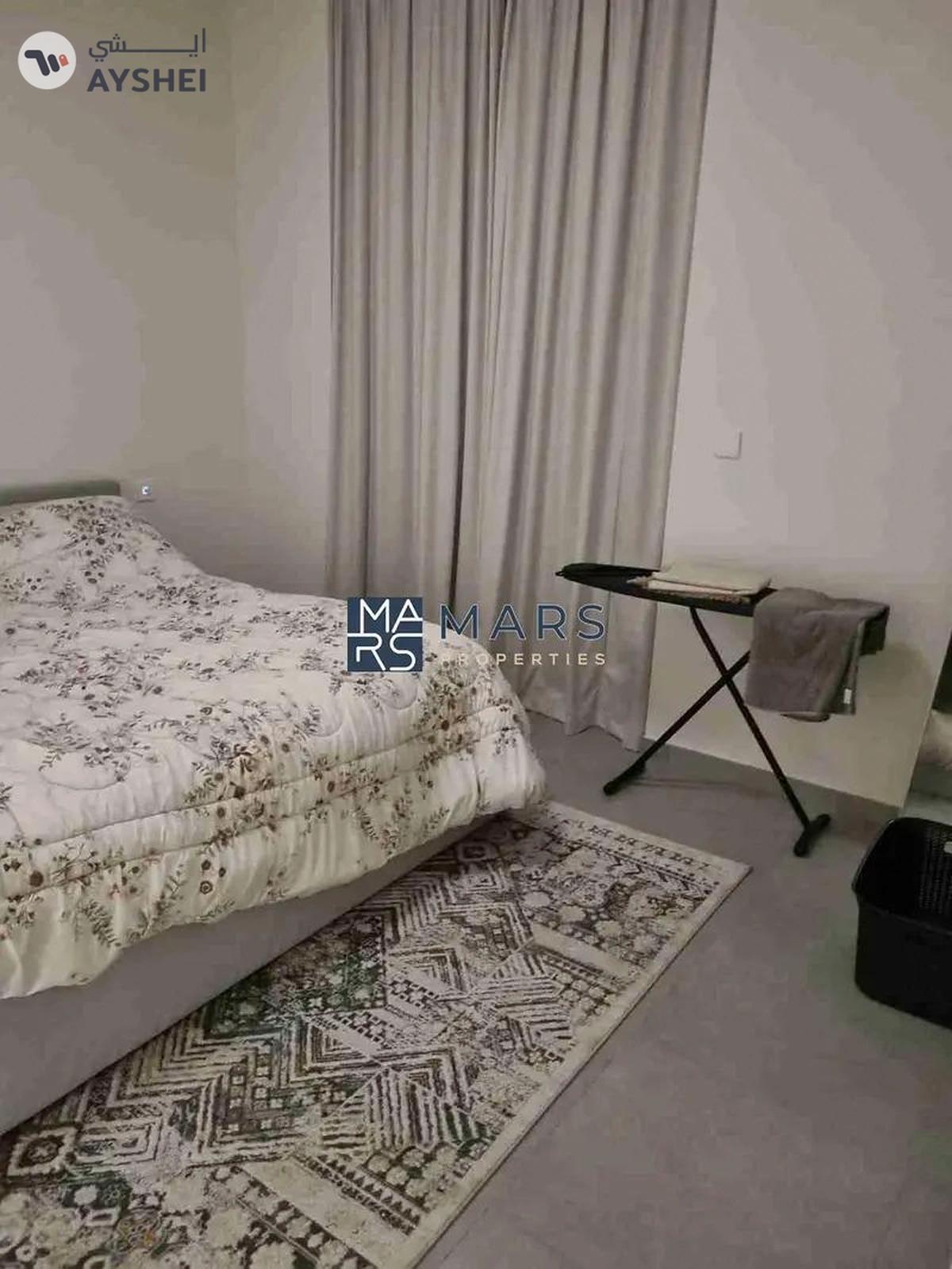 Luxury one bedroom apartment available for rent in Al jada East village just in 60k-3-3