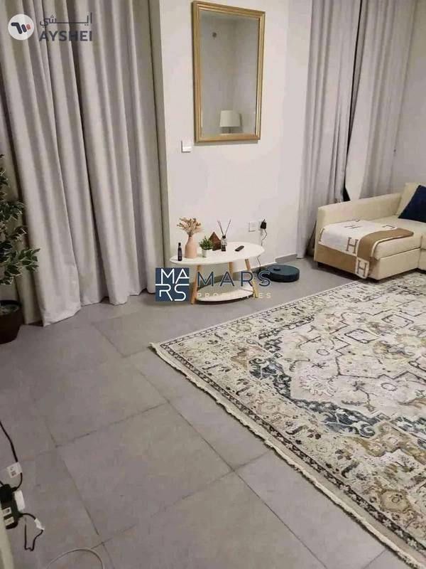 Luxury one bedroom apartment available for rent in Al jada East village just in 60k