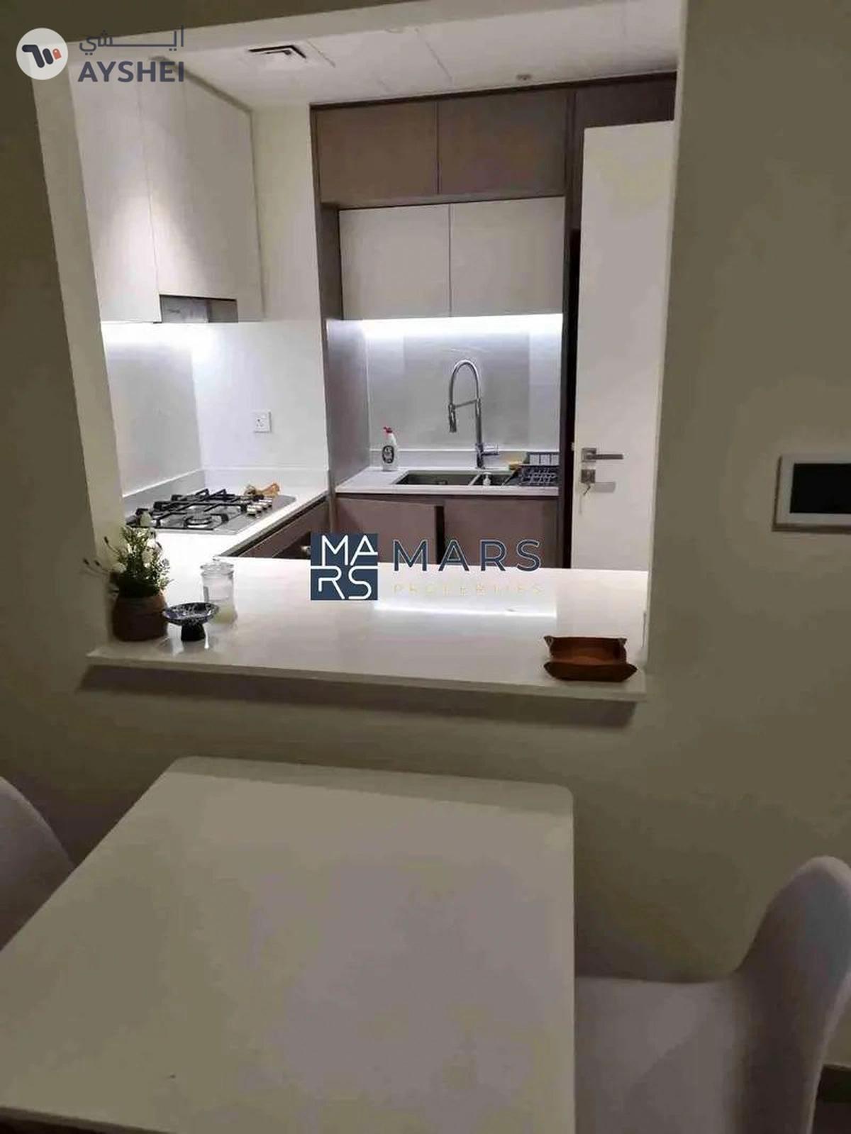 Luxury one bedroom apartment available for rent in Al jada East village just in 60k-6-6