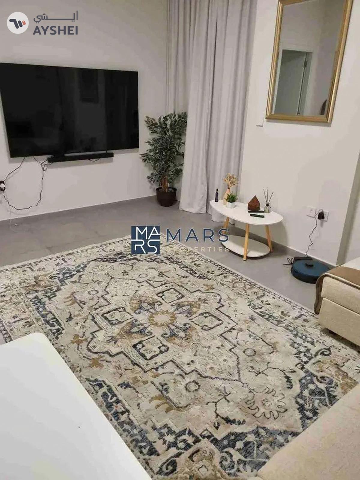 Luxury one bedroom apartment available for rent in Al jada East village just in 60k-8-8