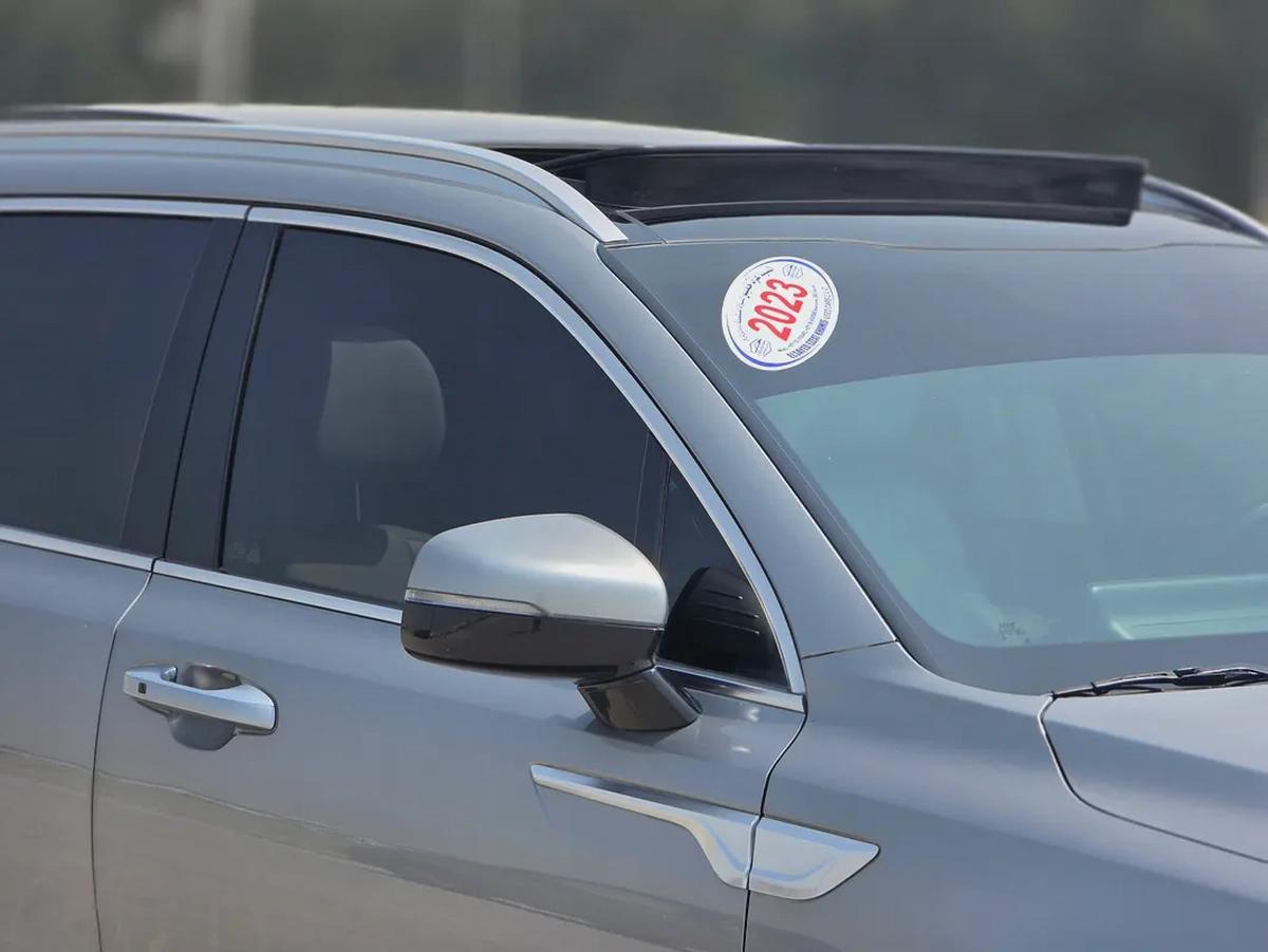 2023 Kia Sorento GT-Line, GCC Specs - Excellent Condition-6-6