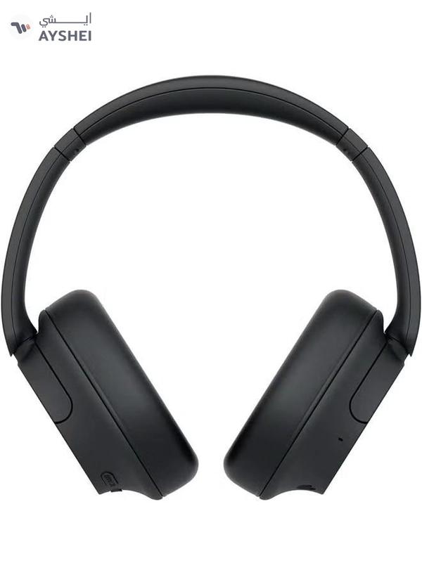 Sony WH-CH720 Noise Cancelling Wireless Headphones Bluetooth Over The Ear With Mic