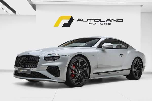 2025 BENTLEY CONTINENTAL GT SPEED | GCC | MAIN DEALER WARRANTY SERVICE