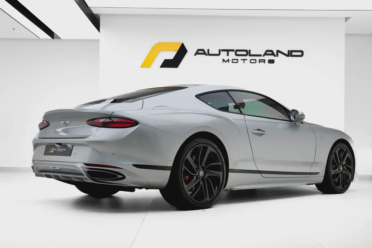 2025 BENTLEY CONTINENTAL GT SPEED | GCC | MAIN DEALER WARRANTY SERVICE-1-1