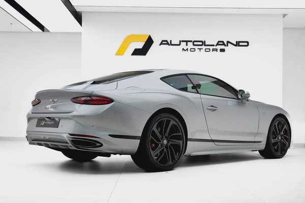 2025 BENTLEY CONTINENTAL GT SPEED | GCC | MAIN DEALER WARRANTY SERVICE
