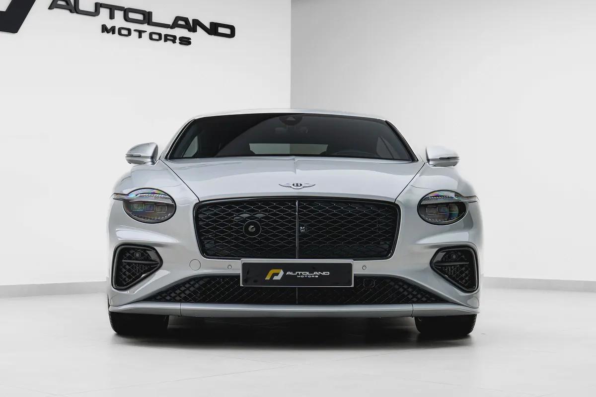 2025 BENTLEY CONTINENTAL GT SPEED | GCC | MAIN DEALER WARRANTY SERVICE-3-3