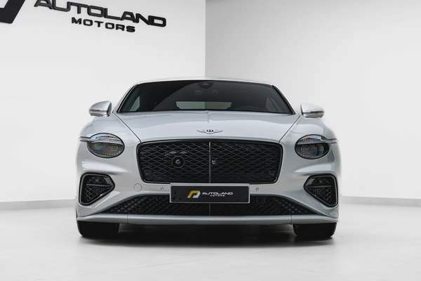 2025 BENTLEY CONTINENTAL GT SPEED | GCC | MAIN DEALER WARRANTY SERVICE
