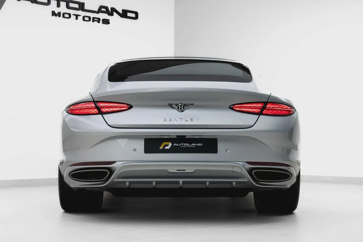 2025 BENTLEY CONTINENTAL GT SPEED | GCC | MAIN DEALER WARRANTY SERVICE-4-4
