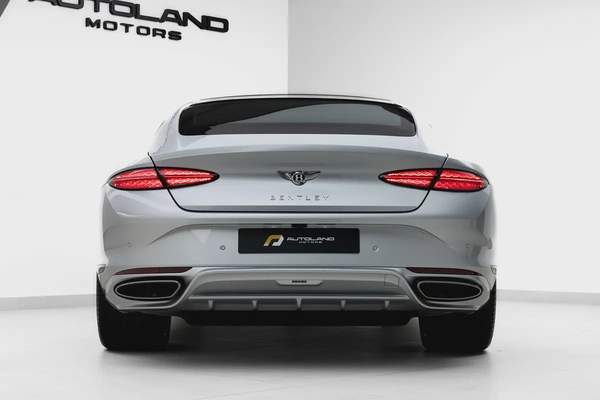 2025 BENTLEY CONTINENTAL GT SPEED | GCC | MAIN DEALER WARRANTY SERVICE