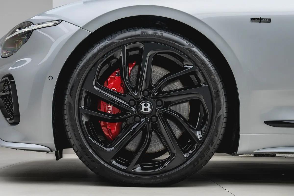 2025 BENTLEY CONTINENTAL GT SPEED | GCC | MAIN DEALER WARRANTY SERVICE-5-5