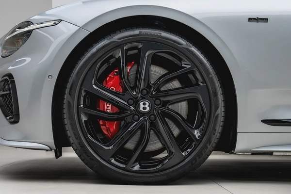 2025 BENTLEY CONTINENTAL GT SPEED | GCC | MAIN DEALER WARRANTY SERVICE