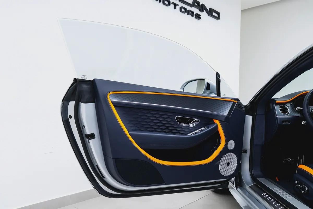 2025 BENTLEY CONTINENTAL GT SPEED | GCC | MAIN DEALER WARRANTY SERVICE-6-6