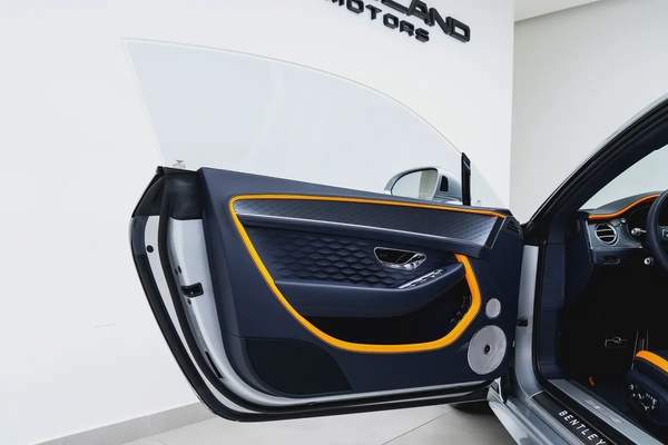 2025 BENTLEY CONTINENTAL GT SPEED | GCC | MAIN DEALER WARRANTY SERVICE