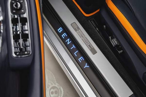 2025 BENTLEY CONTINENTAL GT SPEED | GCC | MAIN DEALER WARRANTY SERVICE