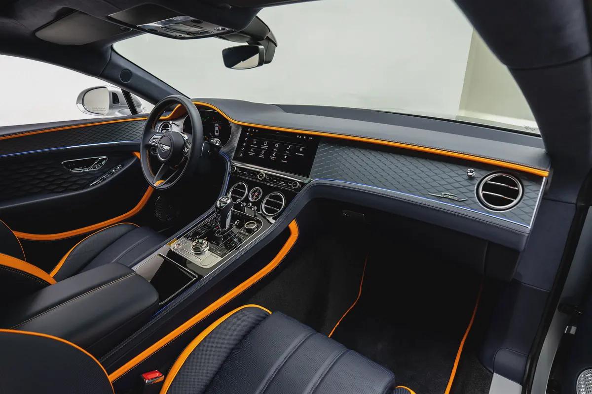 2025 BENTLEY CONTINENTAL GT SPEED | GCC | MAIN DEALER WARRANTY SERVICE-9-9