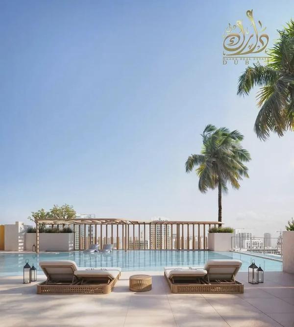 Contemporary 2BR_2Y Post Handover with 1% Monthly_Lavish