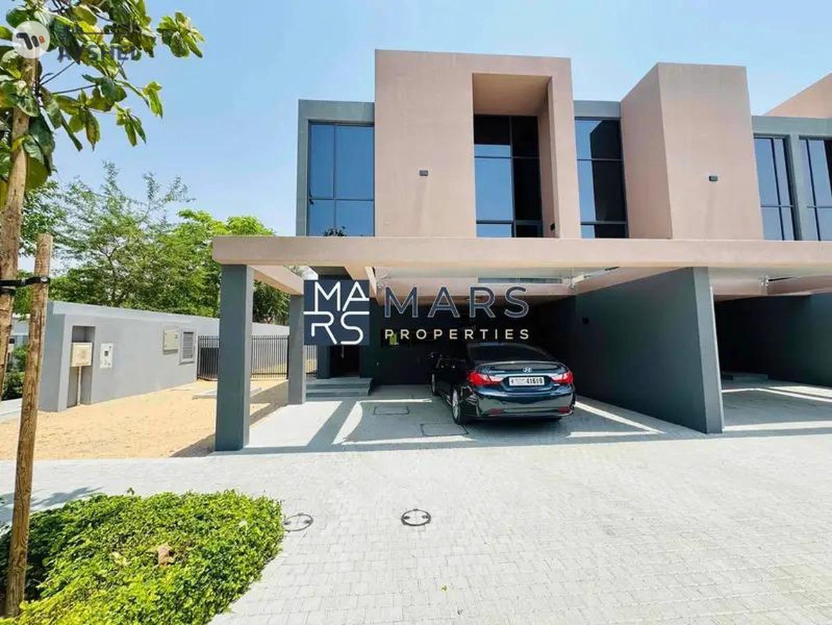 Single Row l Fully Corner l Brand New l Smart Homes l Green Community-0-landscape