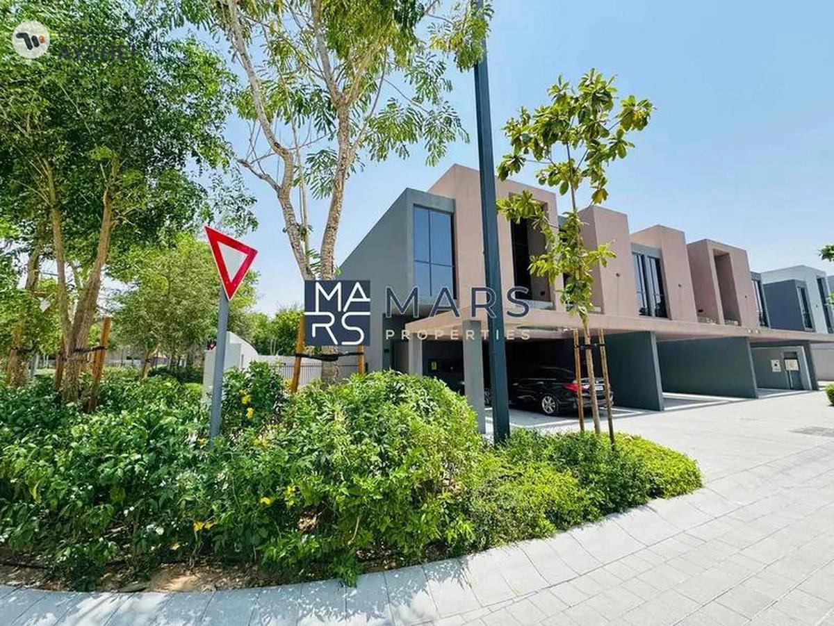 Single Row l Fully Corner l Brand New l Smart Homes l Green Community-20-20