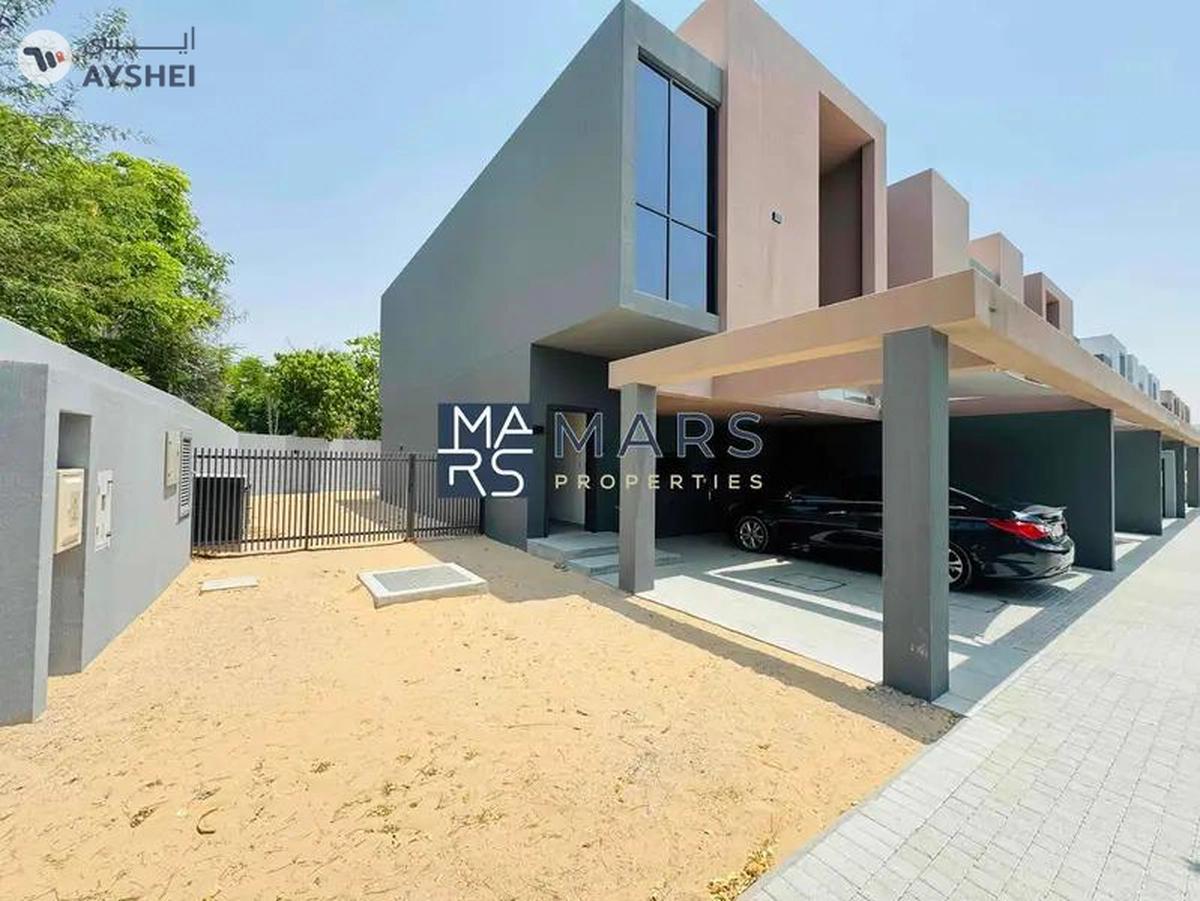 Single Row l Fully Corner l Brand New l Smart Homes l Green Community-1-1