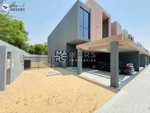 Single Row l Fully Corner l Brand New l Smart Homes l Green Community