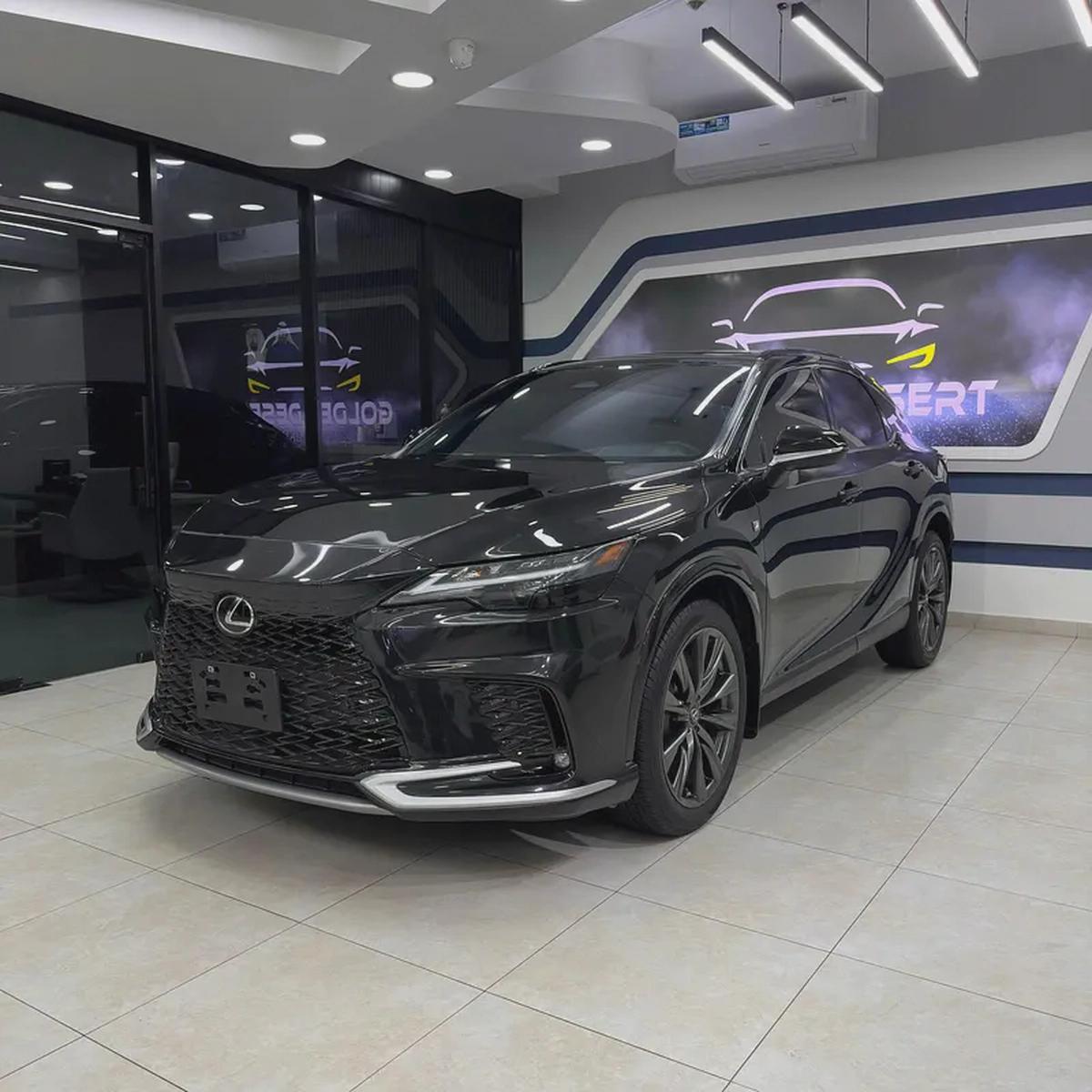 2023 Lexus Rx-350 F-sport-0-0