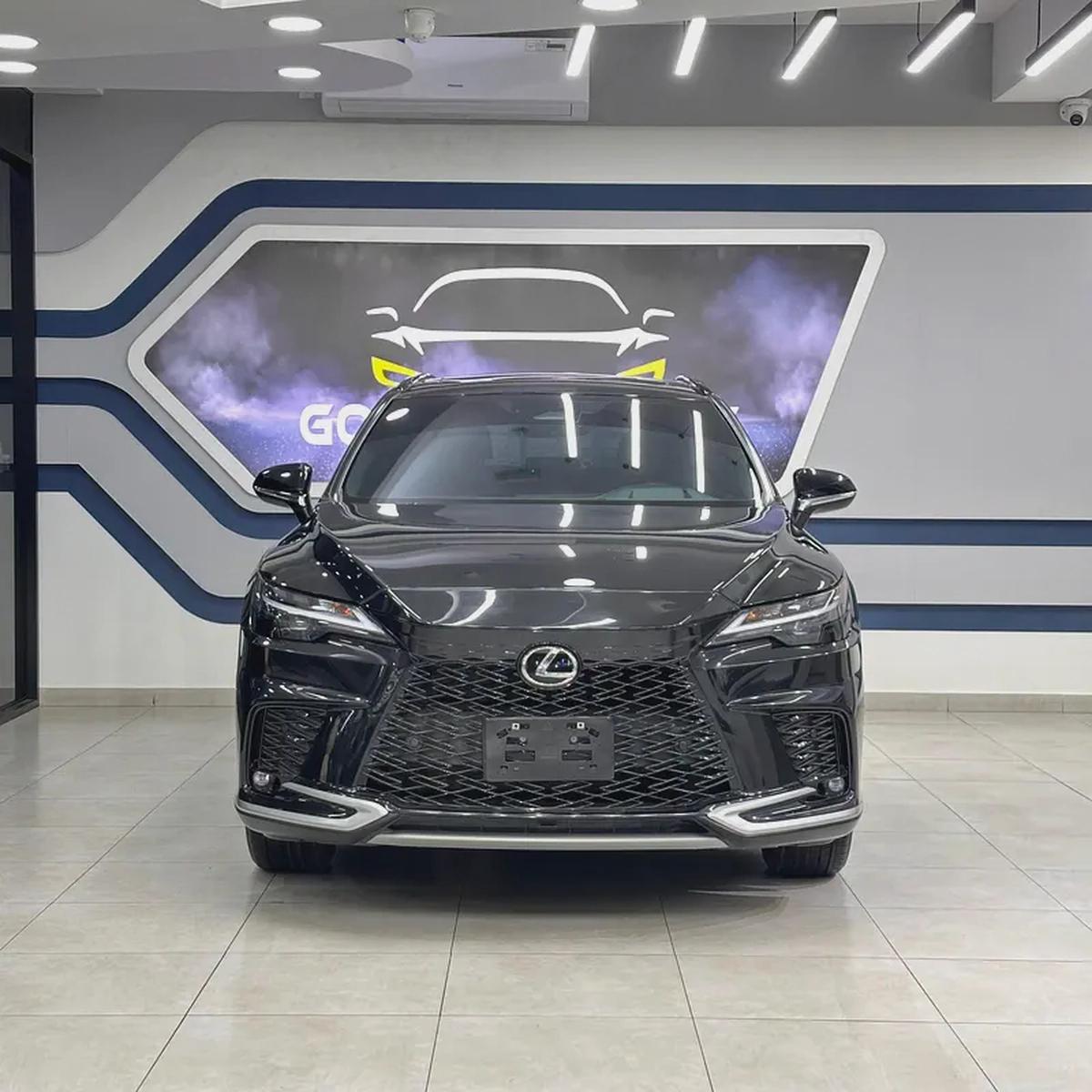 2023 Lexus Rx-350 F-sport-1-1
