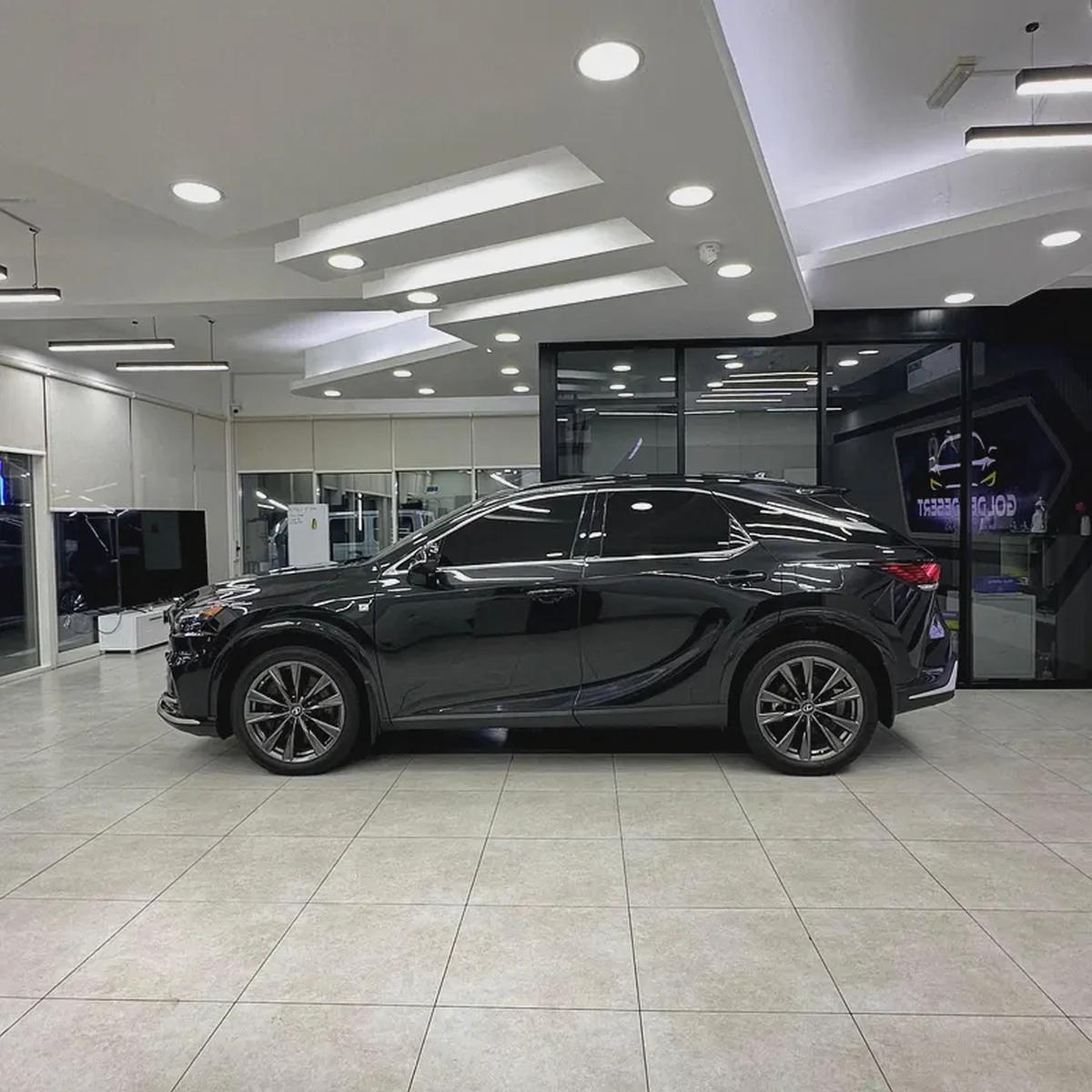 2023 Lexus Rx-350 F-sport-2-2