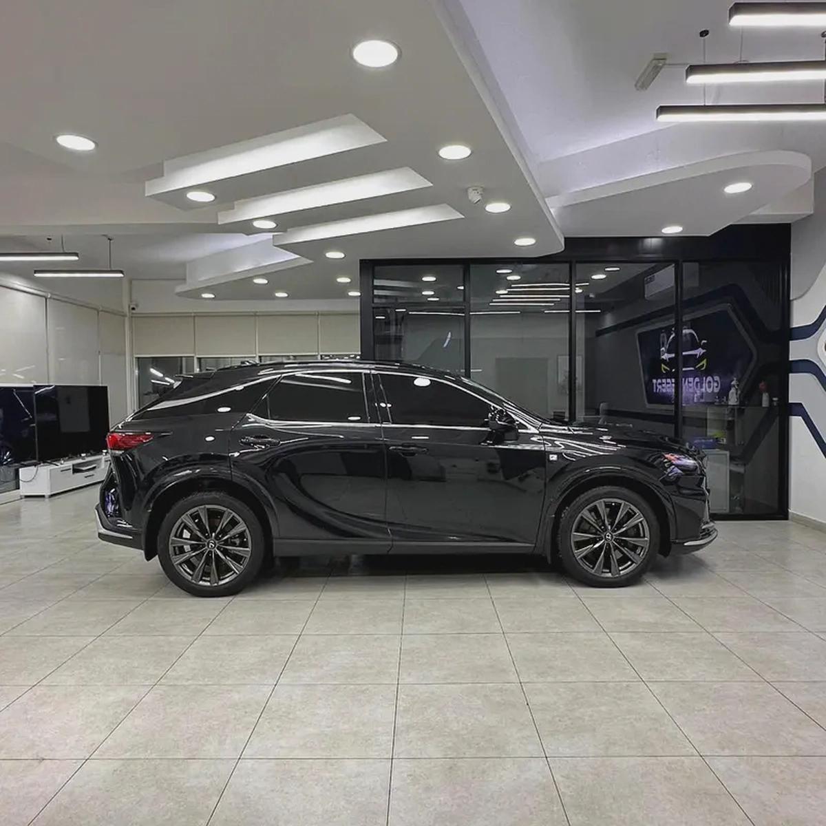 2023 Lexus Rx-350 F-sport-3-3