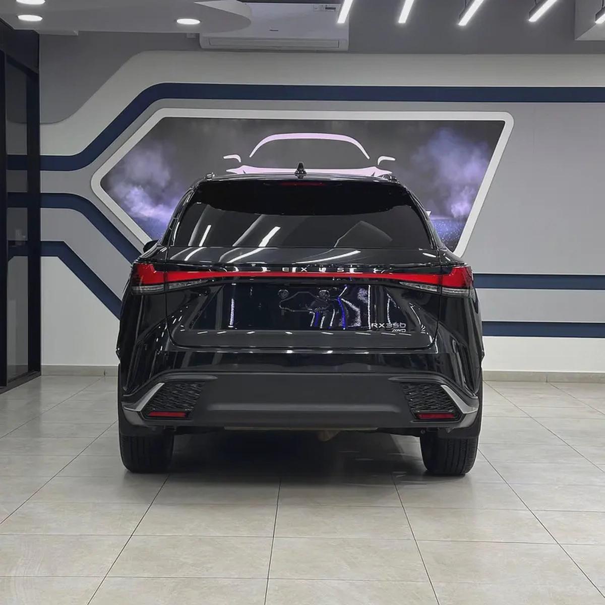 2023 Lexus Rx-350 F-sport-4-4
