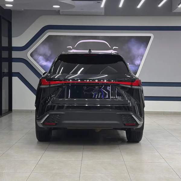 2023 Lexus Rx-350 F-sport
