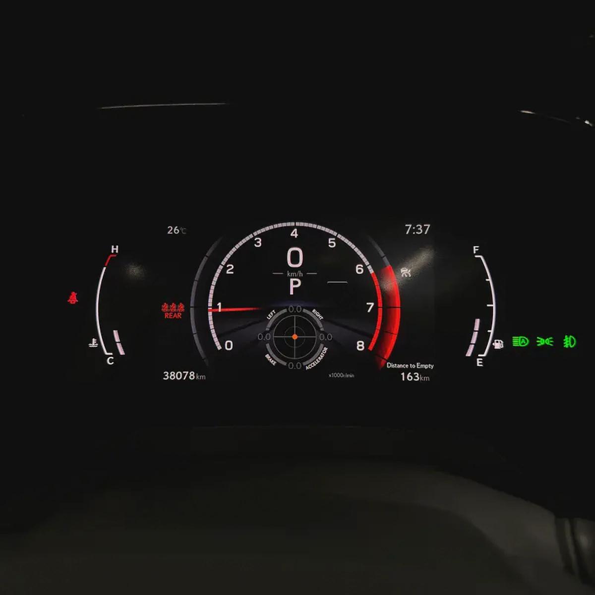 2023 Lexus Rx-350 F-sport-5-5