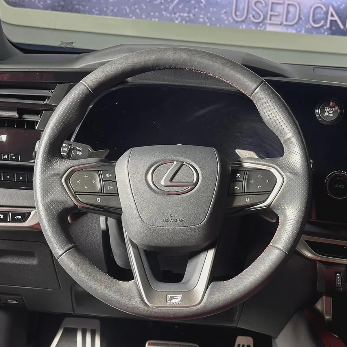 2023 Lexus Rx-350 F-sport-6-6