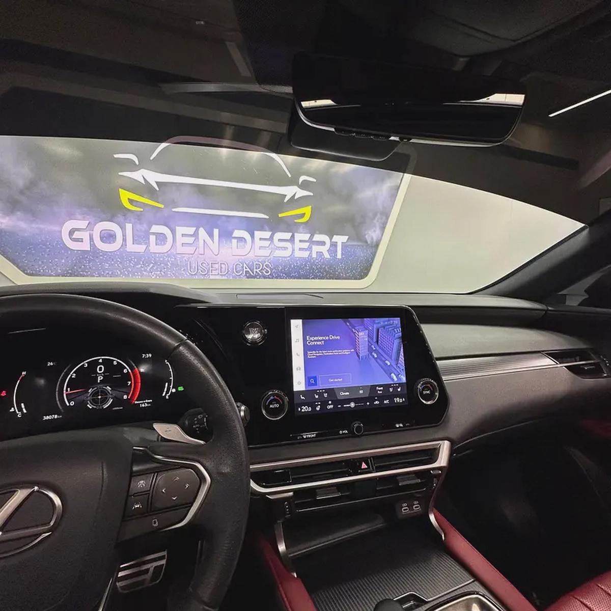 2023 Lexus Rx-350 F-sport-7-7