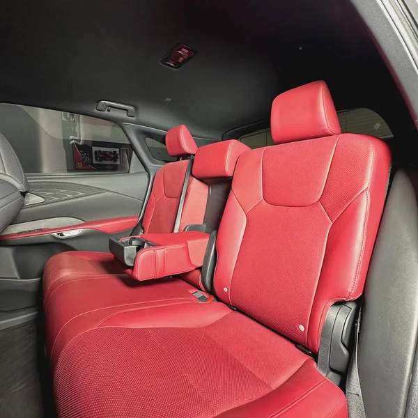 2023 Lexus Rx-350 F-sport