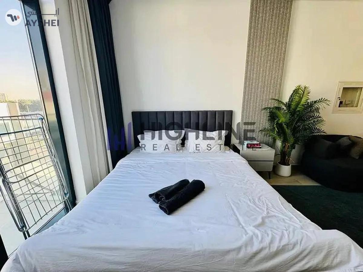 Community View | Fully Furnished | Vacant-3-3