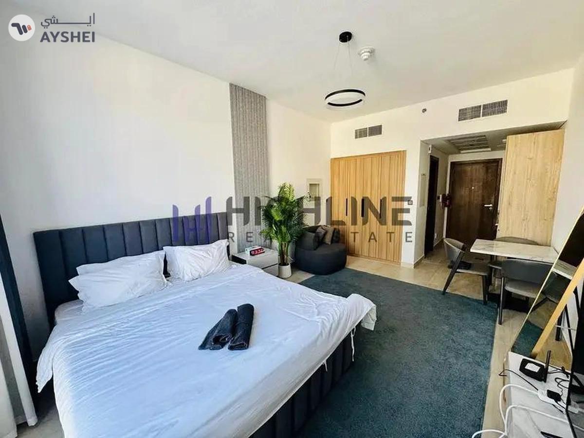 Community View | Fully Furnished | Vacant-4-4