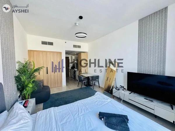 Community View | Fully Furnished | Vacant