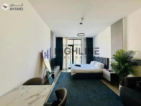 Community View | Fully Furnished | Vacant