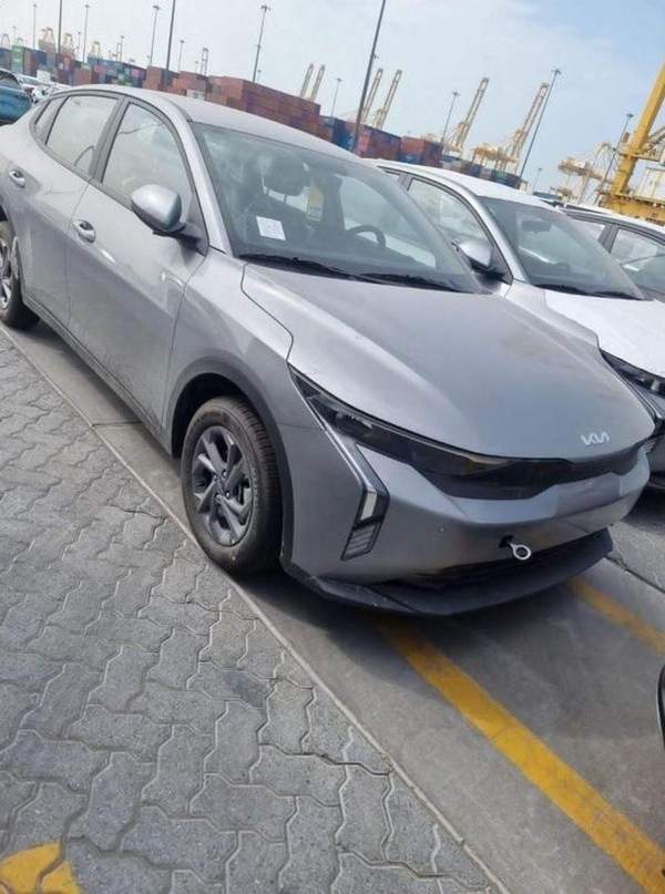 Kia K3 1.6L MPi
