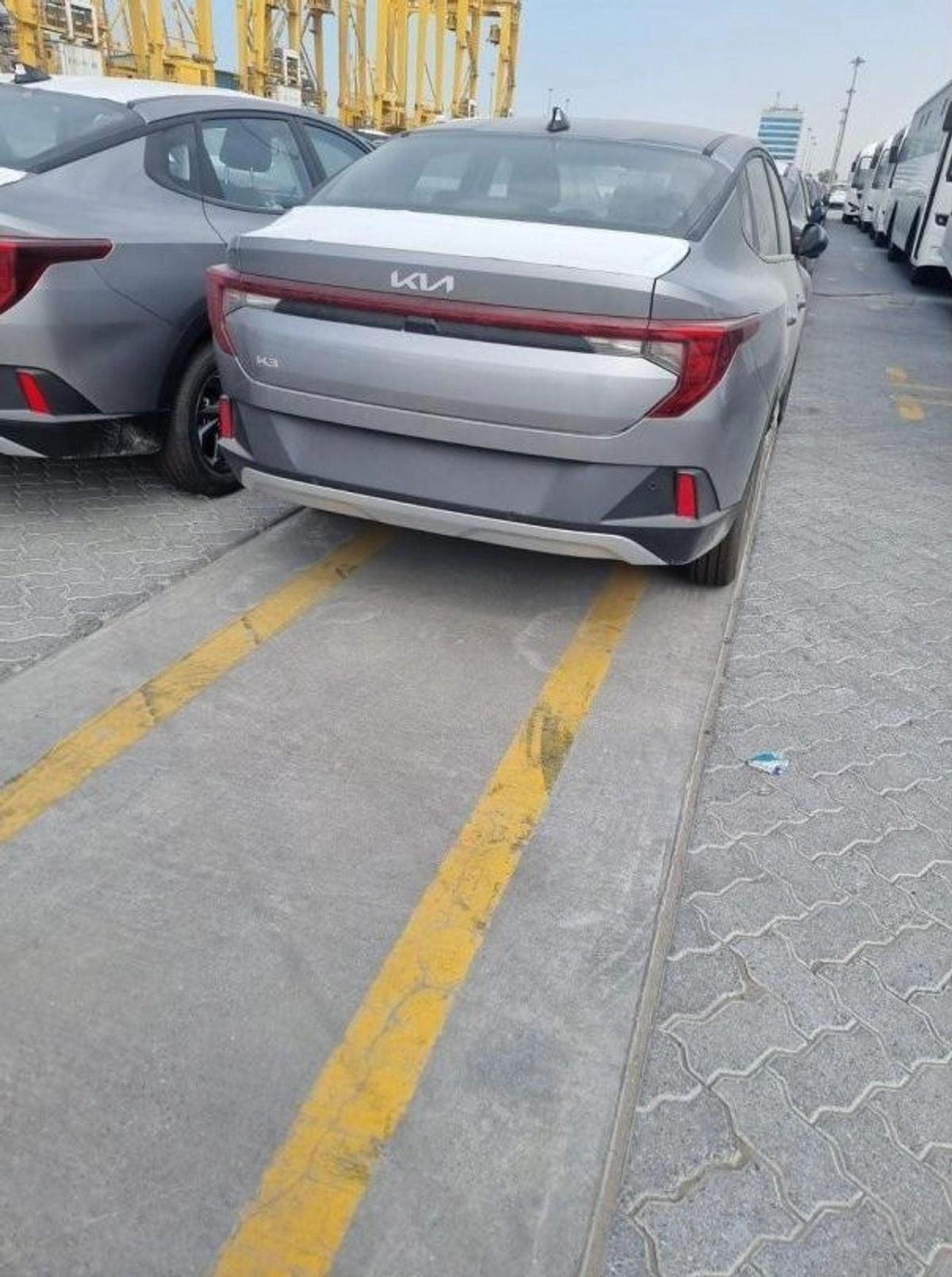 Kia K3 1.6L MPi-2-2