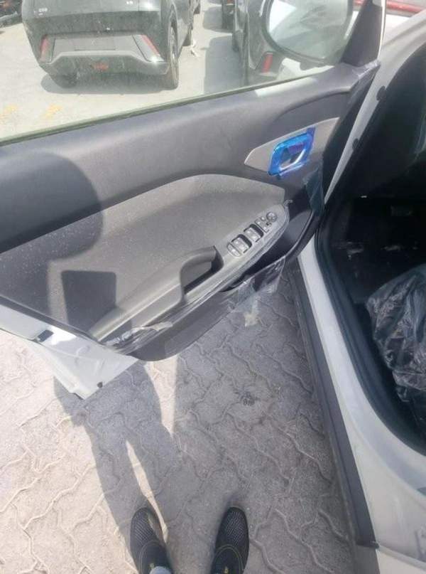 Kia K3 1.6L MPi