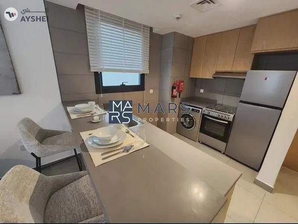 Luxury brand new 1bhk | amazing location | down town sharjah