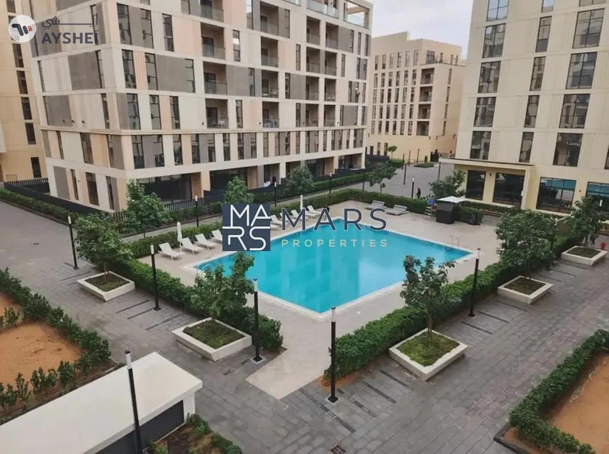Luxury brand new 1bhk | amazing location | down town sharjah-0-0